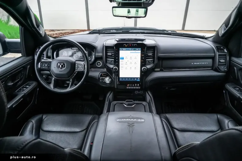 Dodge RAM din 2023 cu 39.899 km - oferta DOD169068 - foto 11