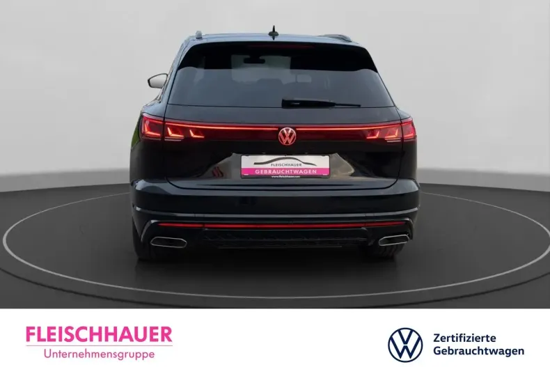 Volkswagen Touareg din 2024 cu 10.409 km - oferta VOL169069 - foto 5