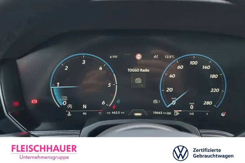 Volkswagen Touareg din 2024 cu 10.409 km - oferta VOL169069 - foto 16