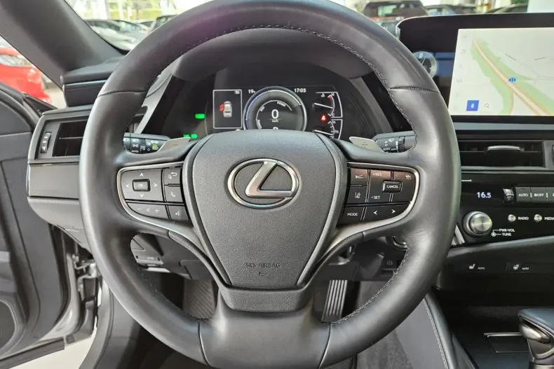 Lexus ES 300 din 2024 cu 10.880 km - oferta LEX169071 - foto 11