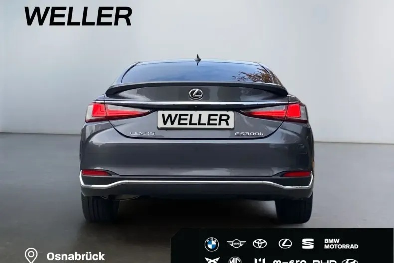 Lexus ES 300 din 2024 cu 17.171 km - oferta LEX169072 - foto 6