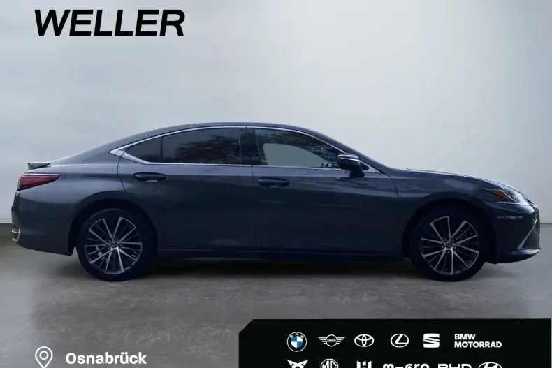 Lexus ES 300 din 2024 cu 17.171 km - oferta LEX169072 - foto 10