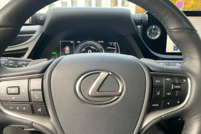 Lexus ES 300 din 2024 cu 17.171 km - oferta LEX169072 - foto 14