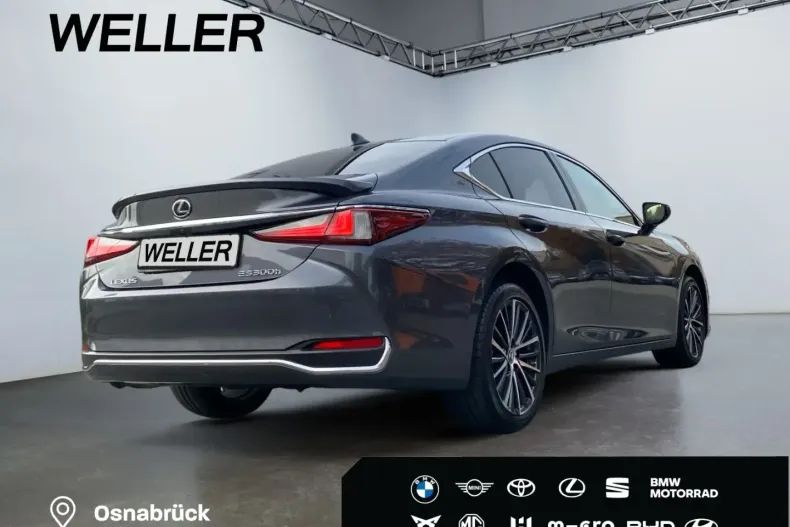 Lexus ES 300 din 2024 cu 17.171 km - oferta LEX169072 - foto 19