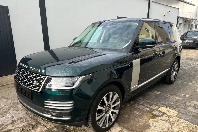 Land Rover Range Rover din 2022 cu 67.981 km - oferta LAN169073 - foto 1