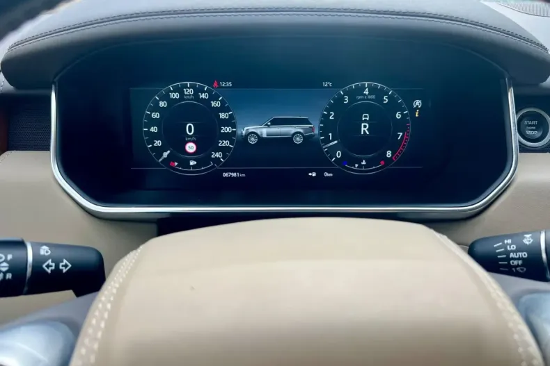 Land Rover Range Rover din 2022 cu 67.981 km - oferta LAN169073 - foto 21