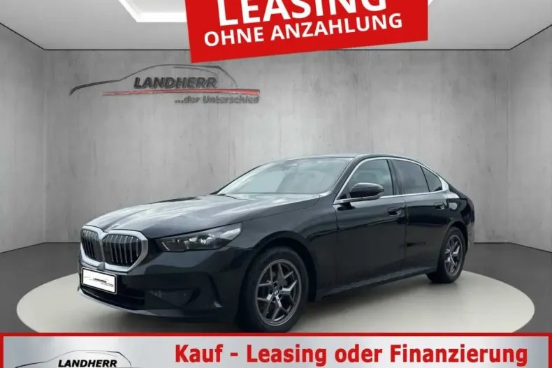 BMW 520 din 2025 cu 19.471 km - oferta BMW169074 - foto 1