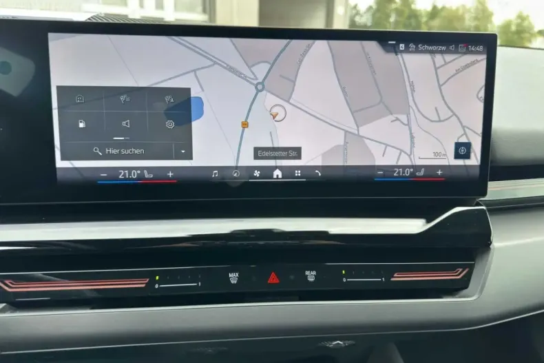 BMW 520 din 2025 cu 19.471 km - oferta BMW169074 - foto 12