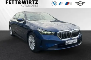 BMW 520 din 2024 - oferta BMW169075