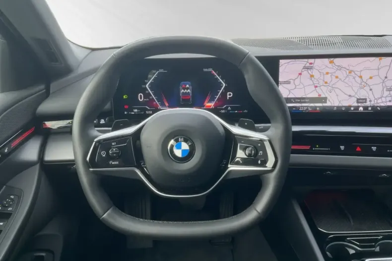 BMW 520 din 2024 cu 42.990 km - oferta BMW169075 - foto 11