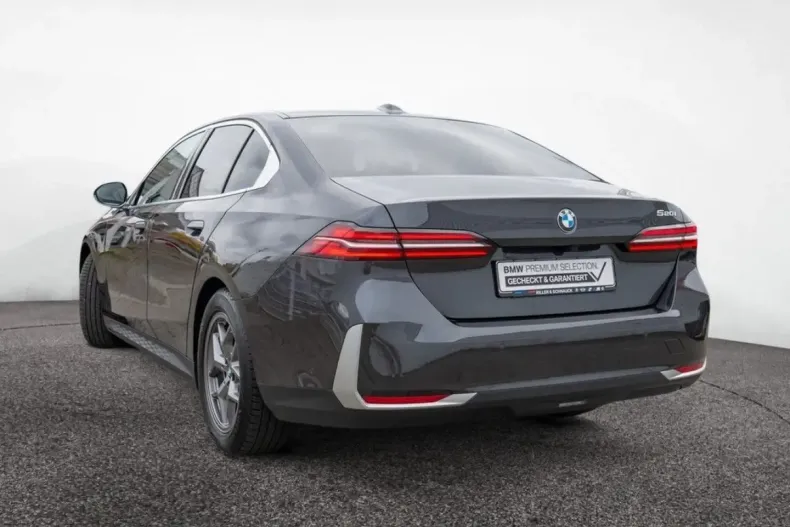 BMW 520 din 2025 cu 26.007 km - oferta BMW169076 - foto 4