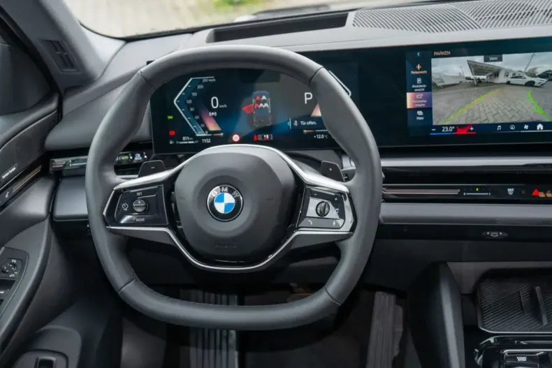 BMW 520 din 2025 cu 26.007 km - oferta BMW169076 - foto 10