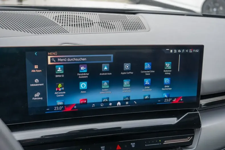 BMW 520 din 2025 cu 26.007 km - oferta BMW169076 - foto 13