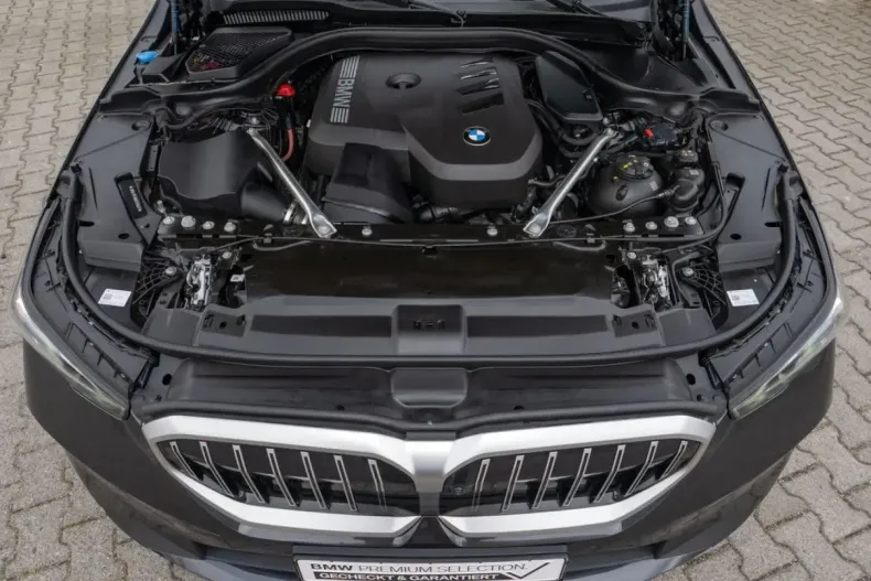 BMW 520 din 2025 cu 26.007 km - oferta BMW169076 - foto 21