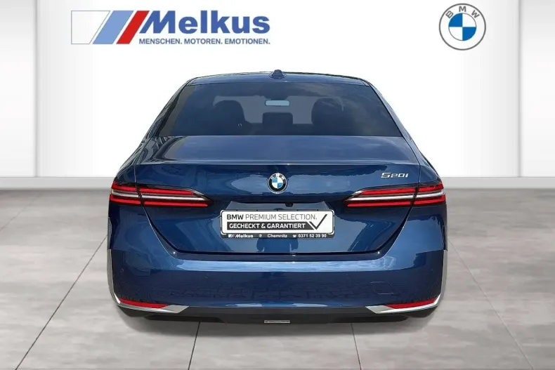 BMW 520 din 2024 cu 26.967 km - oferta BMW169077 - foto 4