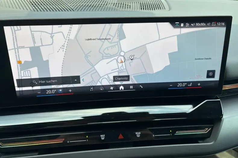 BMW 520 din 2024 cu 26.967 km - oferta BMW169077 - foto 9