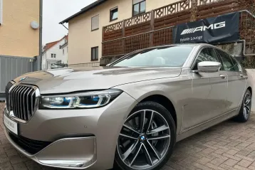 BMW 730 din 2022 - oferta BMW169078