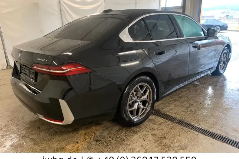 BMW 520 din 2024 cu 43.000 km - oferta BMW169079 - foto 4