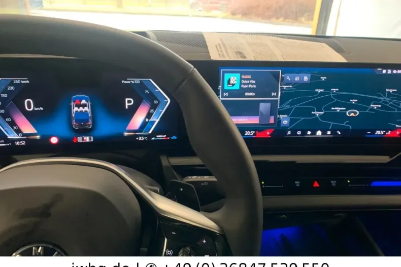 BMW 520 din 2024 cu 43.000 km - oferta BMW169079 - foto 14