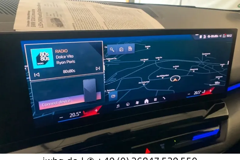 BMW 520 din 2024 cu 43.000 km - oferta BMW169079 - foto 15