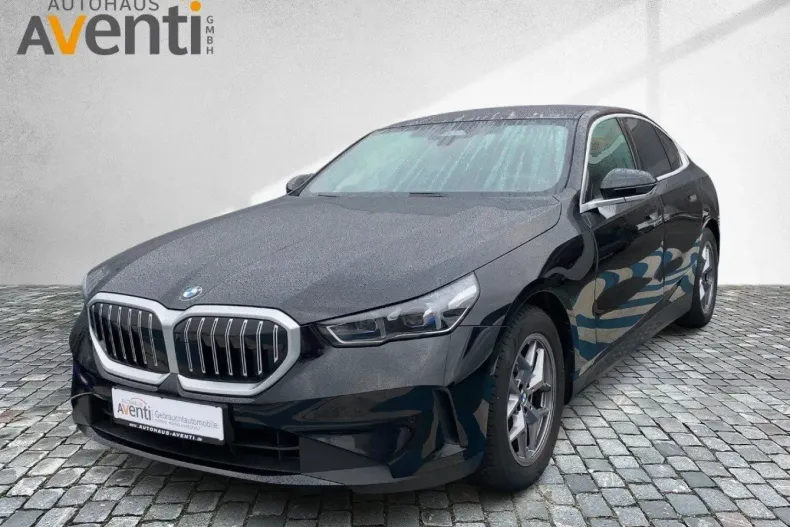 BMW 520 din 2024 cu 38.465 km - oferta BMW169080 - foto 2
