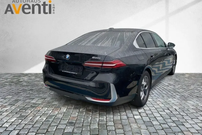 BMW 520 din 2024 cu 38.465 km - oferta BMW169080 - foto 3