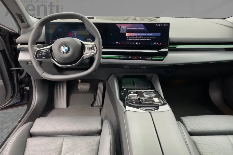 BMW 520 din 2024 cu 38.465 km - oferta BMW169080 - foto 4