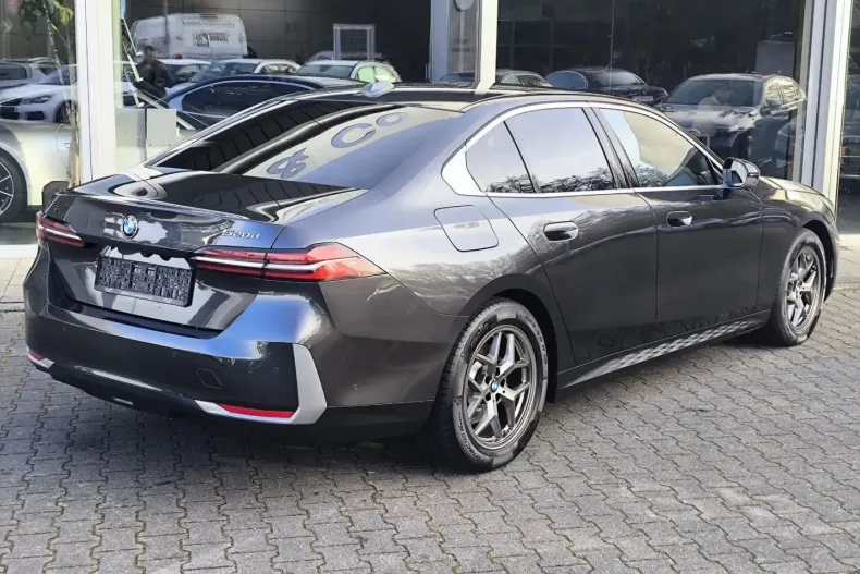 BMW 520 din 2024 cu 38.700 km - oferta BMW169081 - foto 4