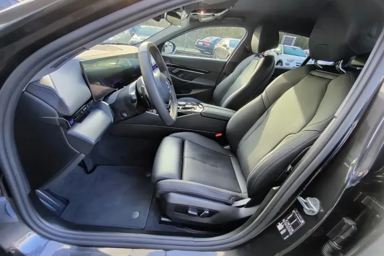 BMW 520 din 2024 cu 38.700 km - oferta BMW169081 - foto 9