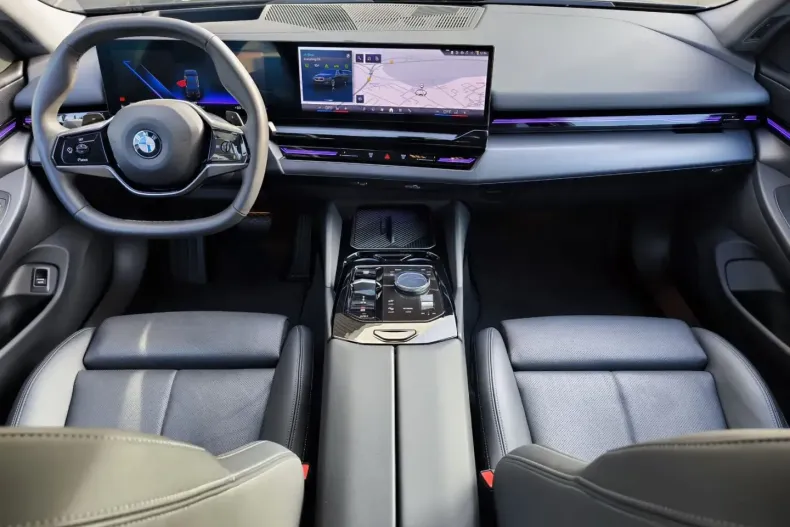 BMW 520 din 2024 cu 38.700 km - oferta BMW169081 - foto 11