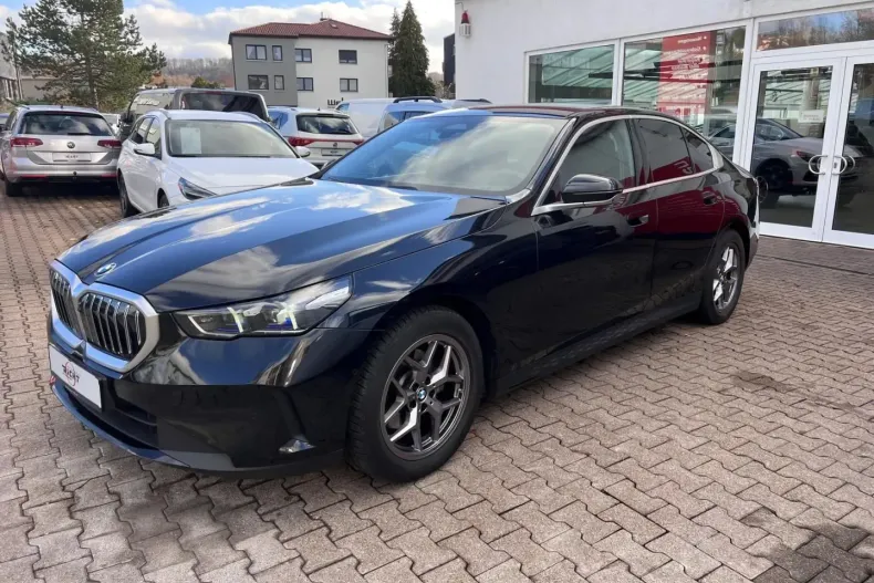 BMW 520 din 2024 cu 37.990 km - oferta BMW169082 - foto 2