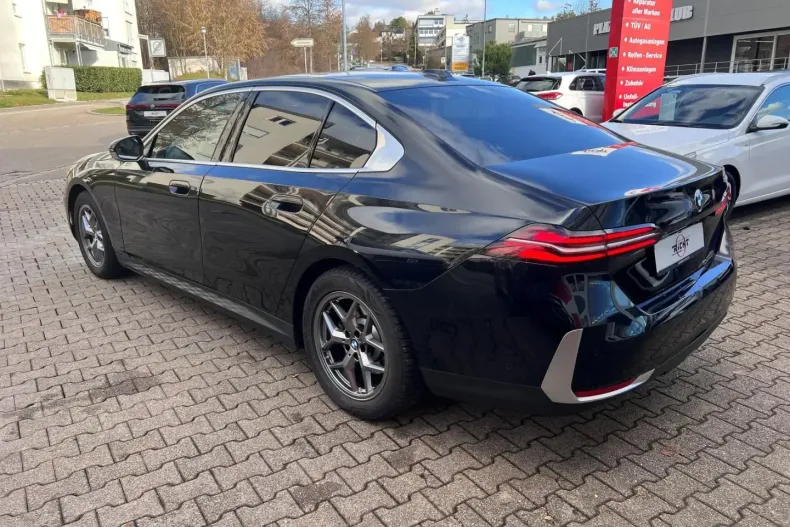 BMW 520 din 2024 cu 37.990 km - oferta BMW169082 - foto 5