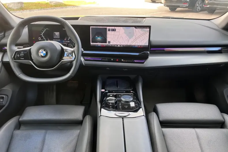 BMW 520 din 2024 cu 37.990 km - oferta BMW169082 - foto 7