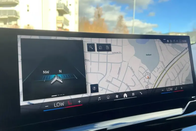 BMW 520 din 2024 cu 37.990 km - oferta BMW169082 - foto 9