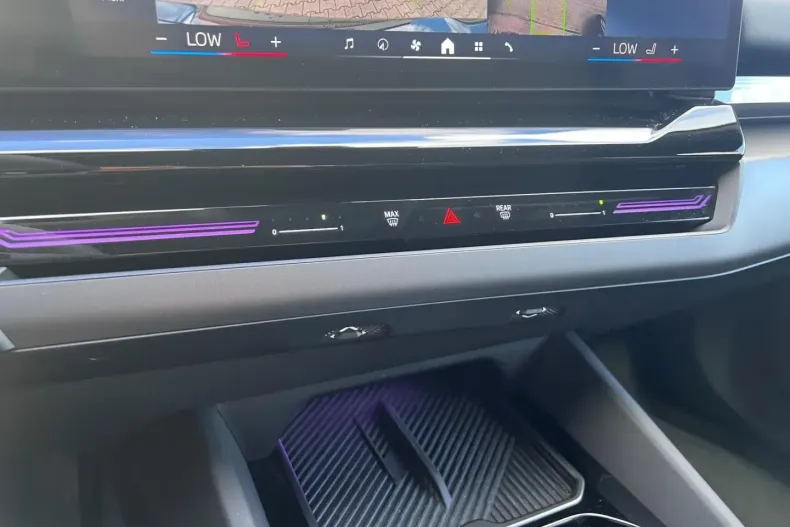 BMW 520 din 2024 cu 37.990 km - oferta BMW169082 - foto 11