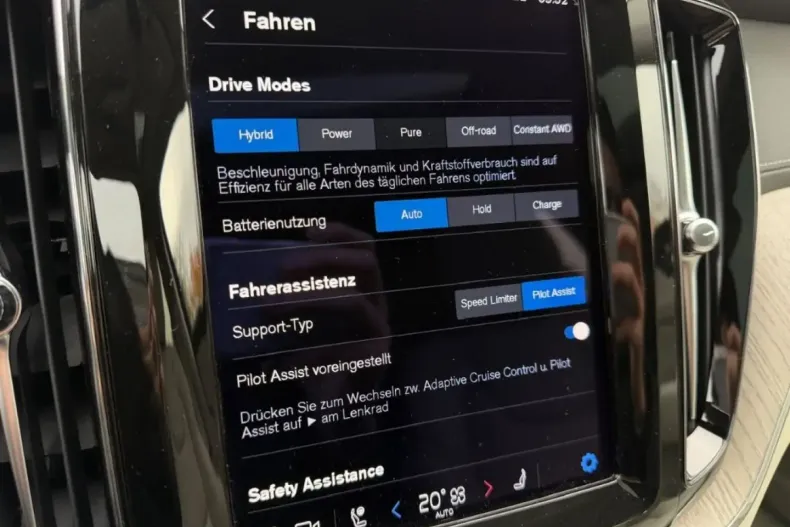 Volvo XC60 din 2022 cu 61.800 km - oferta VOL169083 - foto 19