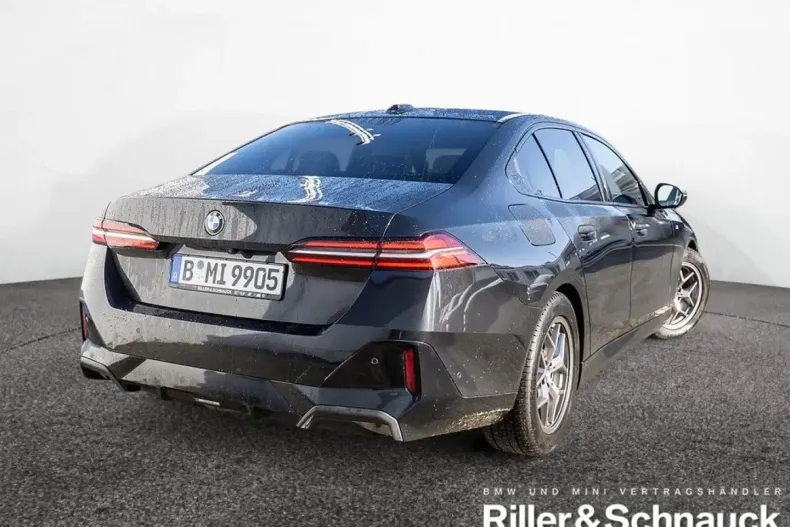 BMW 520 din 2023 cu 52.000 km - oferta BMW169084 - foto 3