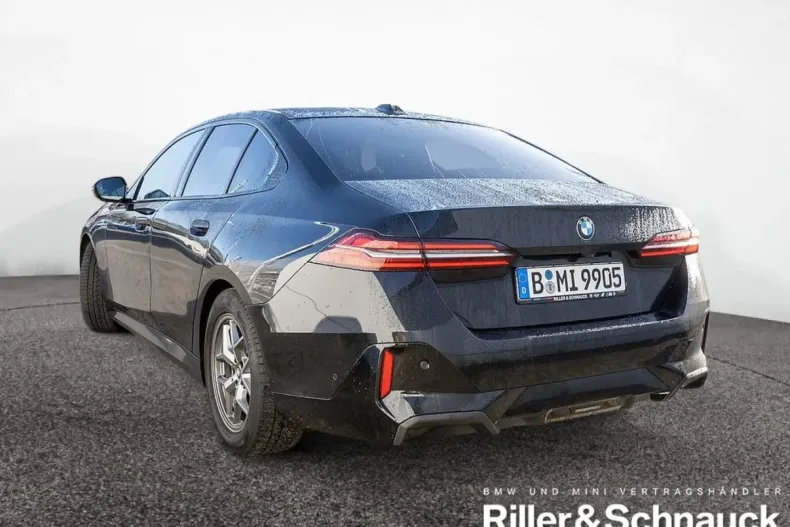 BMW 520 din 2023 cu 52.000 km - oferta BMW169084 - foto 4