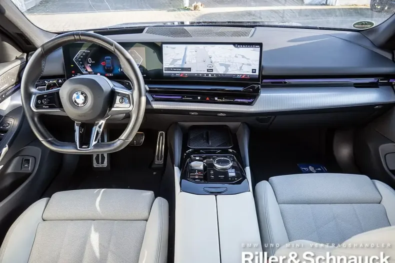 BMW 520 din 2023 cu 52.000 km - oferta BMW169084 - foto 9