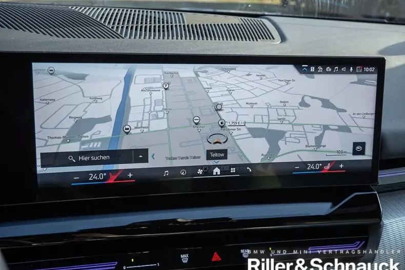 BMW 520 din 2023 cu 52.000 km - oferta BMW169084 - foto 11