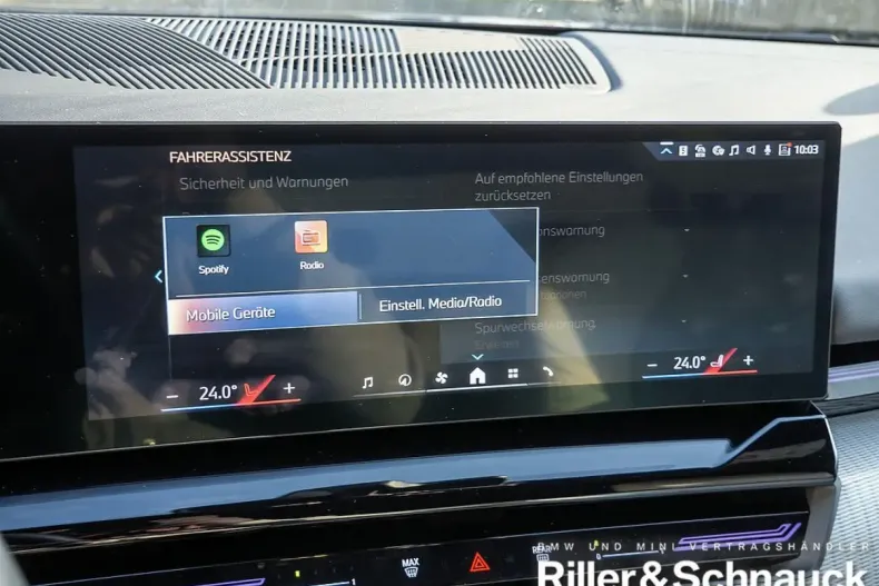 BMW 520 din 2023 cu 52.000 km - oferta BMW169084 - foto 13