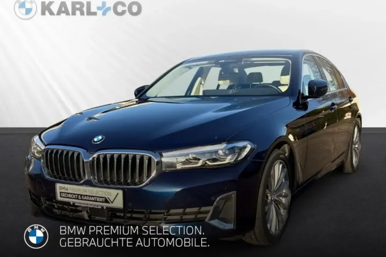 BMW 530 din 2022 cu 76.600 km - oferta BMW169085 - foto 1