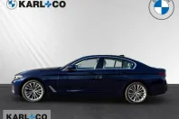 BMW 530 din 2022 cu 76.600 km - oferta BMW169085 - foto 2