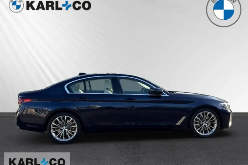 BMW 530 din 2022 cu 76.600 km - oferta BMW169085 - foto 5