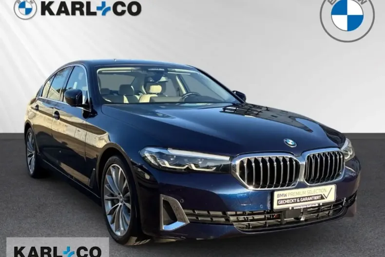 BMW 530 din 2022 cu 76.600 km - oferta BMW169085 - foto 6