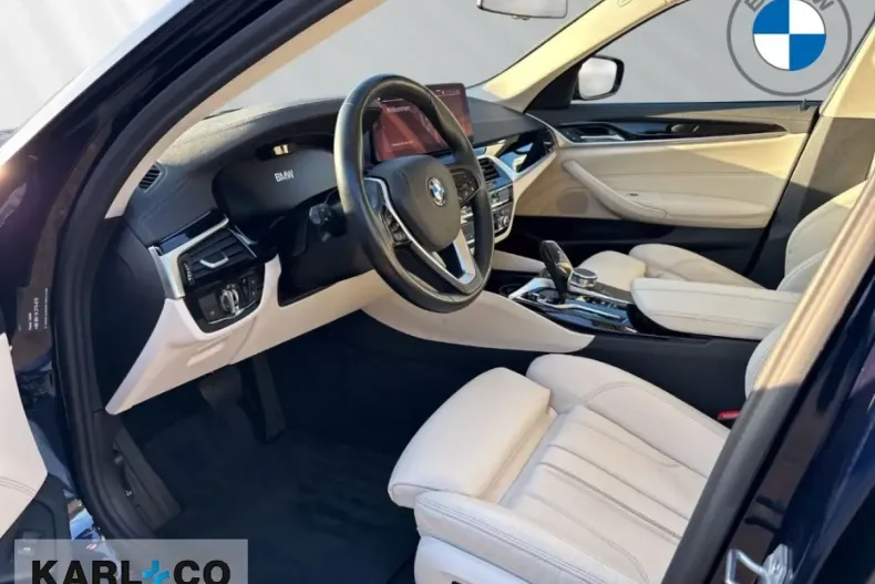 BMW 530 din 2022 cu 76.600 km - oferta BMW169085 - foto 8