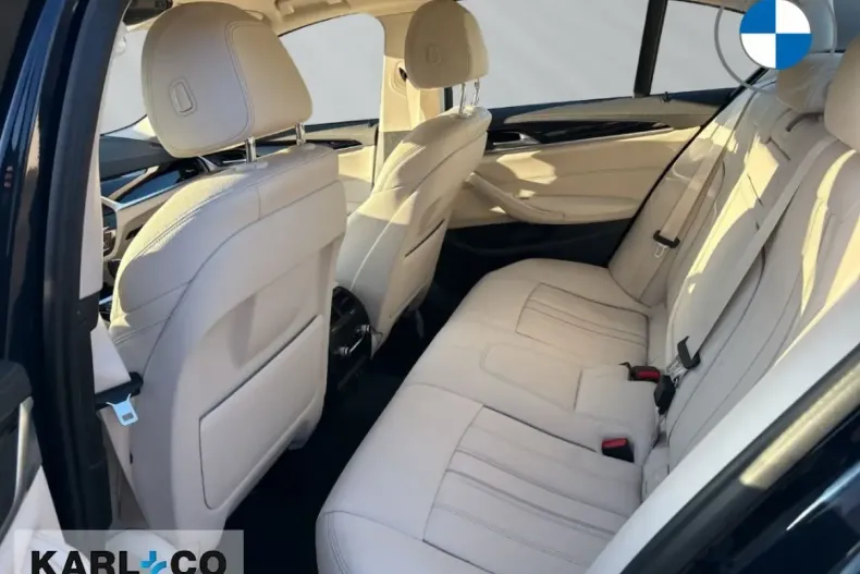 BMW 530 din 2022 cu 76.600 km - oferta BMW169085 - foto 9