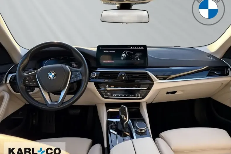 BMW 530 din 2022 cu 76.600 km - oferta BMW169085 - foto 10