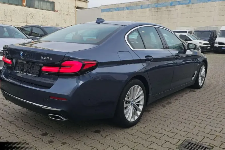 BMW 530 din 2023 cu 59.260 km - oferta BMW169086 - foto 4