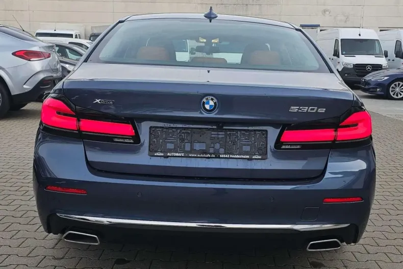 BMW 530 din 2023 cu 59.260 km - oferta BMW169086 - foto 5